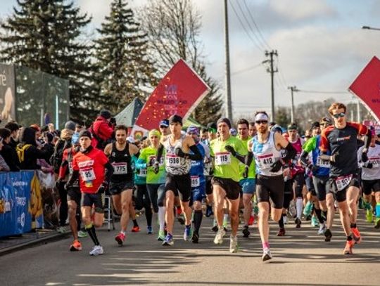 Zapisz się na 43. edycję półmaratonu