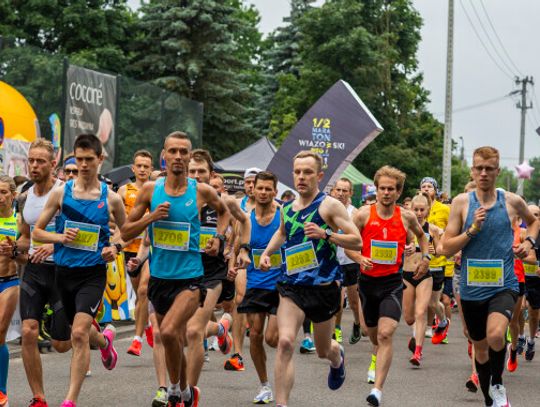 Zapisz się na Półmaraton Wiązowski – to ostatni dzwonek!