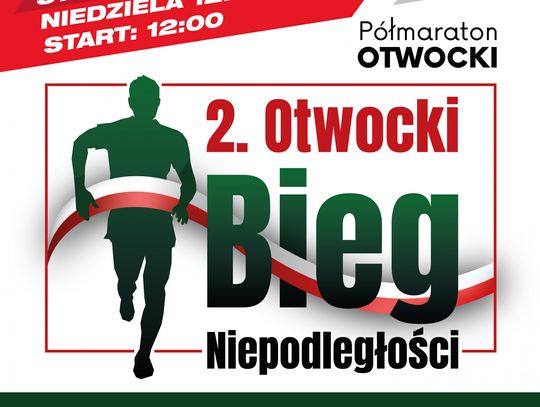 Zarejestruj się już teraz! Oto szczegóły tegorocznego biegu w Otwocku