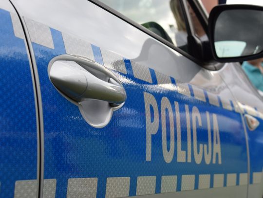 Zderzenie dwóch aut na krajowej „50” w Kołbieli Zderzenie dwóch aut na krajowej „50” w Kołbieli