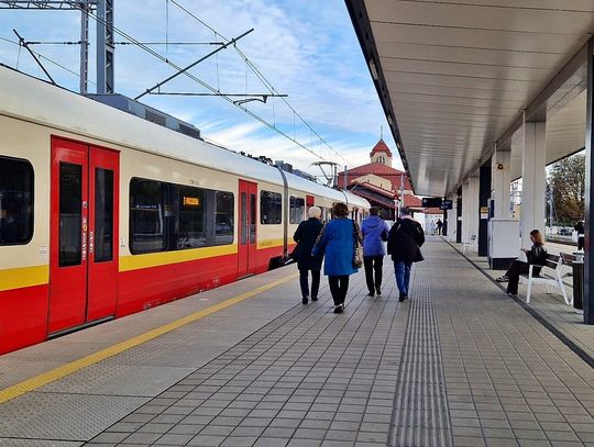 Modernizacja linii Otwock-Wawer się opóźnia. Prace ruszą później. Kiedy?