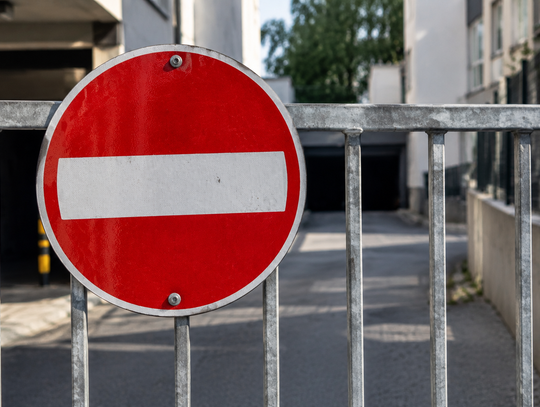 Zlikwidowali wyjazd ewakuacyjny w Wiązownie. Zamiast tego będą dwa ronda?