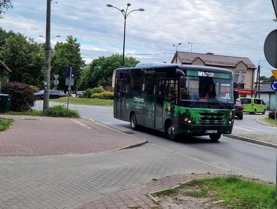 Zmiany w komunikacji miejskiej. Nowy przystanek: Leśny Park Wiejska