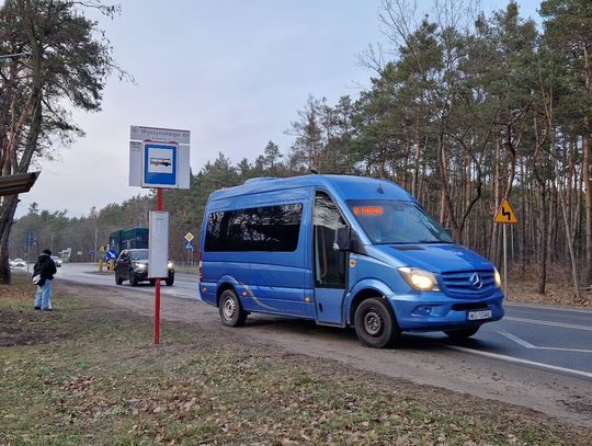 Zmiany w komunikacji powiatowej na trasie do Metra Imielin