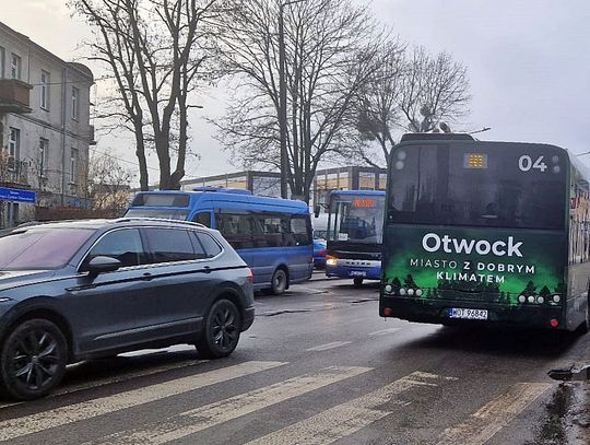 Zmiany w komunikacji i utrudnienia na ul. Kołłątaja i Filipowicza w Otwocku