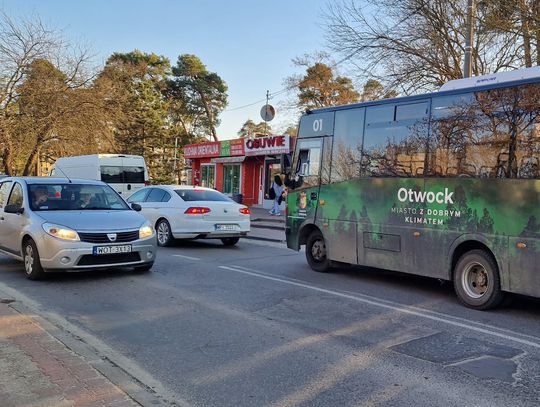 Zmiany w kursowaniu miejskich autobusów. Duże utrudnienia na trasie wylotowej z Otwocka!