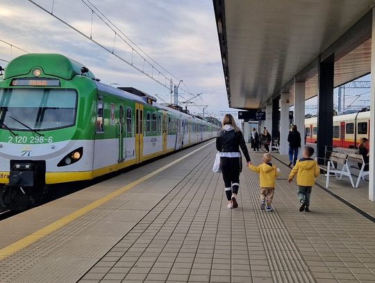 Zmiany w rozkładzie pociągów. Ważna informacja dla pasażerów