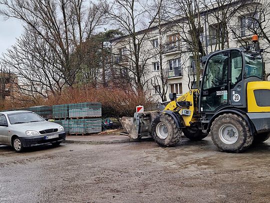 Zmodernizują kilkadziesiąt dróg. Jakie ulice znalazły się na miejskiej liście?