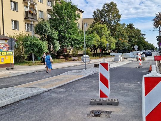 Znowu zamykają fragment ul. Andriollego w centrum. Kiedy i gdzie parkować?