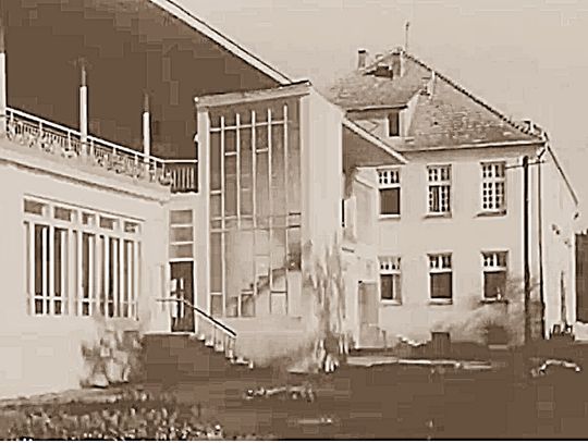 Zofiówka, rok 1938