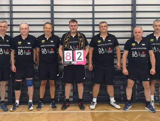 Zwycięska inauguracja