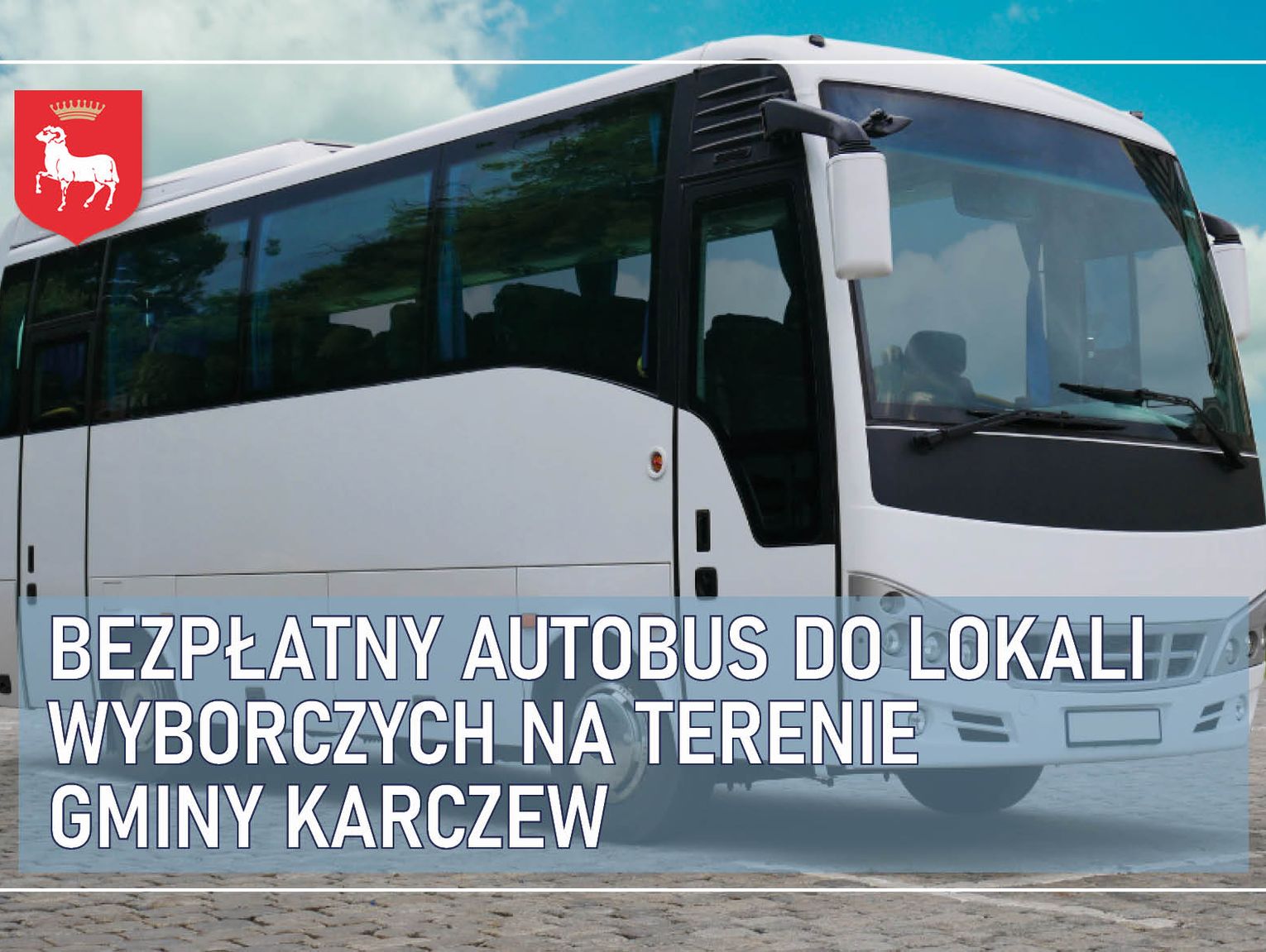 Bezpłatny Autobus Do Lokali Wyborczych