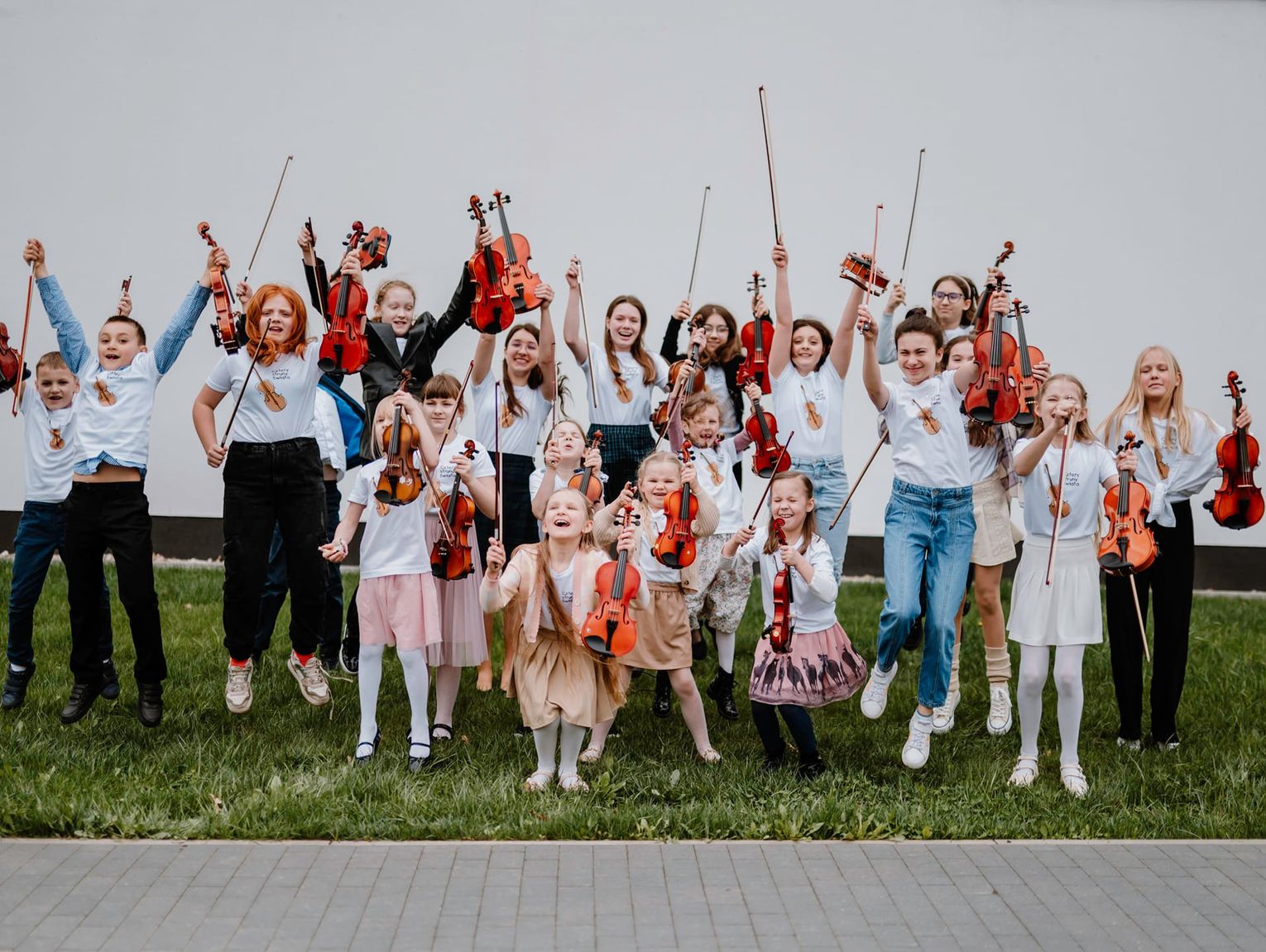 Muzyka nadziei – koncert charytatywny dla dzieci z hospicjum „Promyczek”