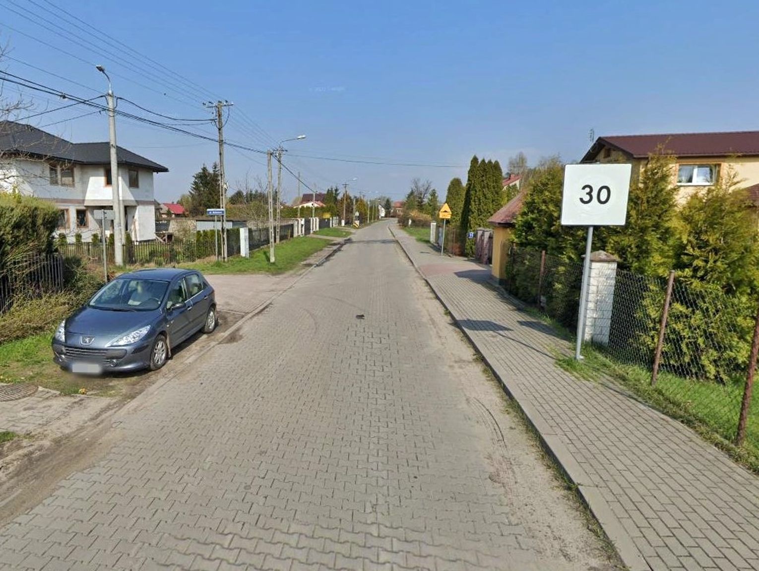 Zespół Szkół W Majdanie Starym Utrudnienia w Majdanie. Drogowcy zamykają fragment ulicy [MAPKA]
