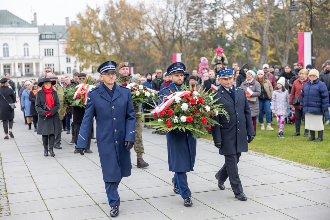 106. rocznica odzyskania niepodległości