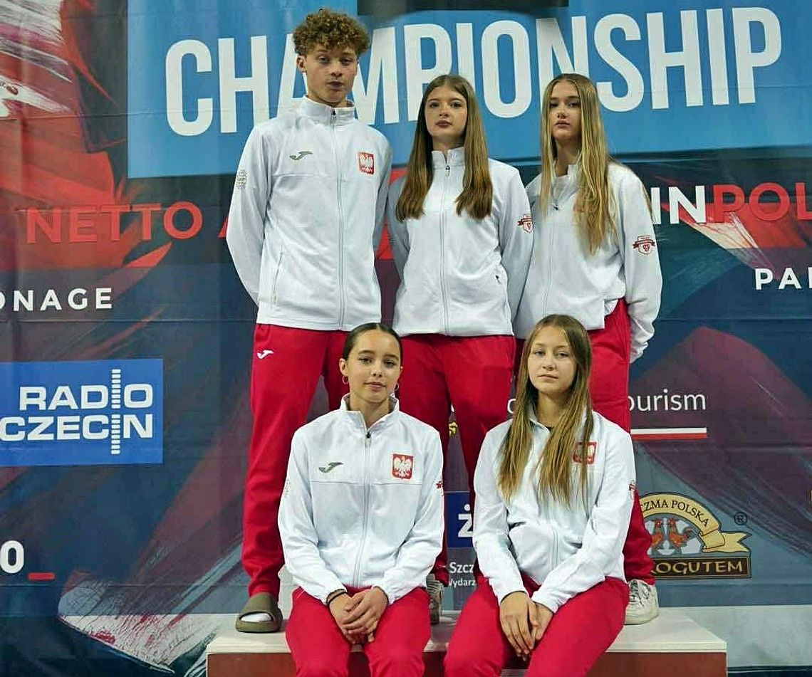 12 medali dla Akademii Karate Otwock na Mistrzostwach Europy