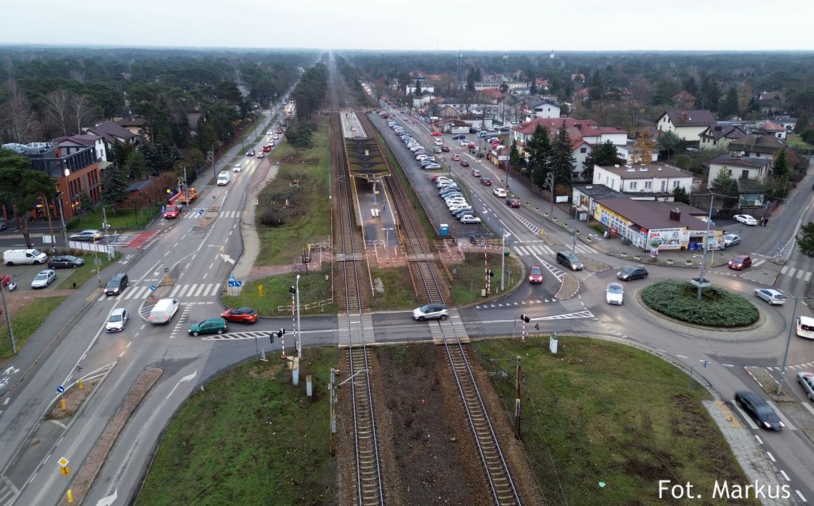 Jak będzie funkcjonowała zastępcza komunikacja autobusowa? Spotkanie ws. budowy 4 torów Otwock-Wawer Jak będzie funkcjonowała zastępcza komunikacja autobusowa? Spotkanie ws. budowy 4 torów Otwock-Wawer