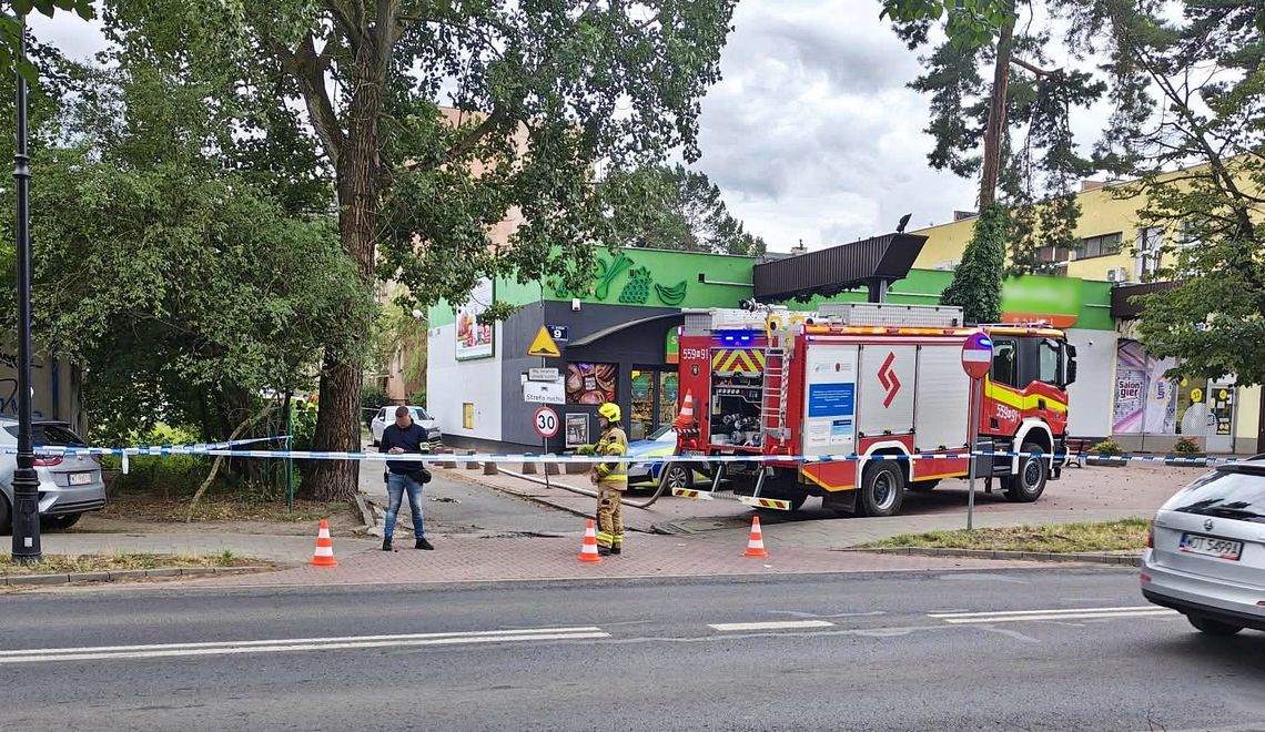 Alarm w Otwocku. Na miejscu policja i kontrterroryści [AKTUALIZACJA]