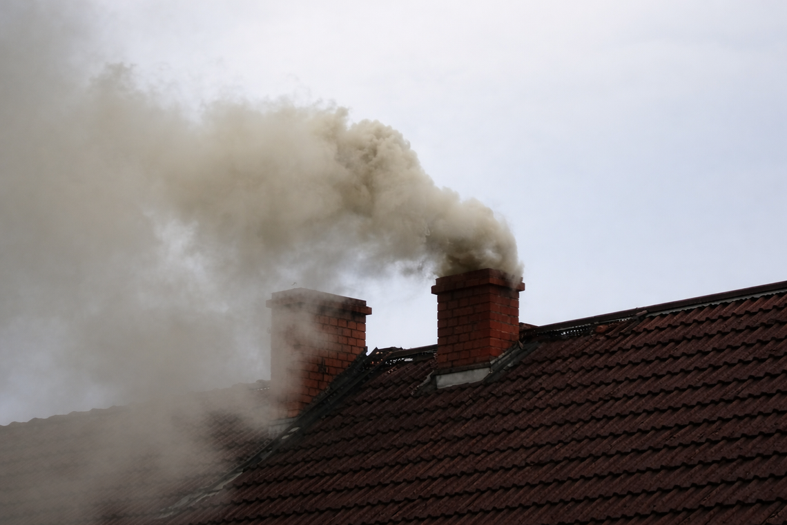 Alert dla woj. mazowieckiego. Powietrze nie sprzyja spacerom