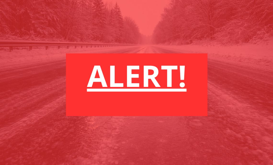 Alert IMGW dla całego Mazowsza. Niebezpieczne zjawisko powróci już jutro