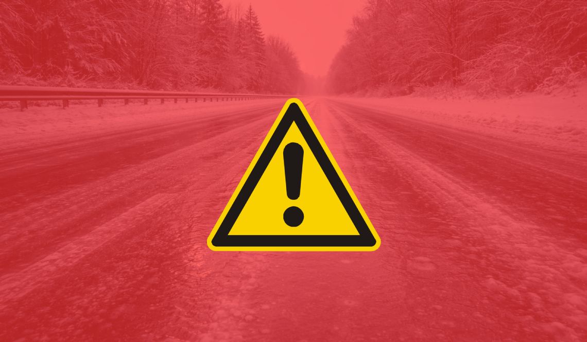 Alert Zarządzania Kryzysowego dla Otwocka i powiatu. Synoptycy ostrzegają mieszkańców Mazowsza