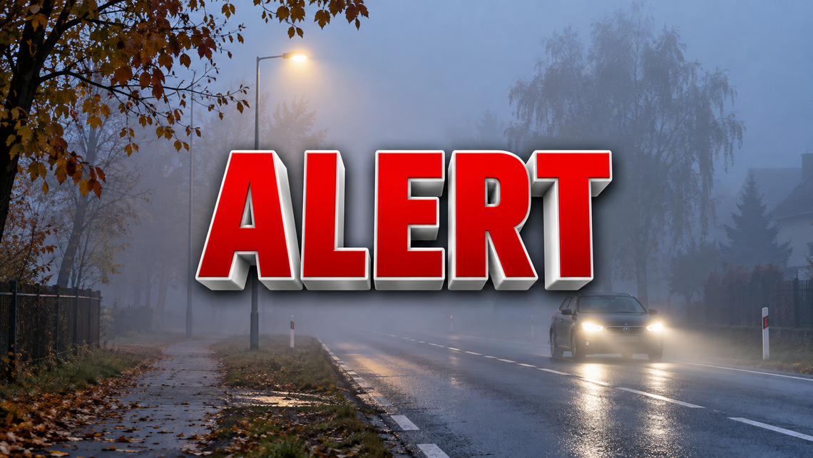 Alert IMGW dla Otwocka i powiatu. Uwaga na bezpieczeństwo Alert IMGW dla Otwocka i powiatu. Uwaga na bezpieczeństwo