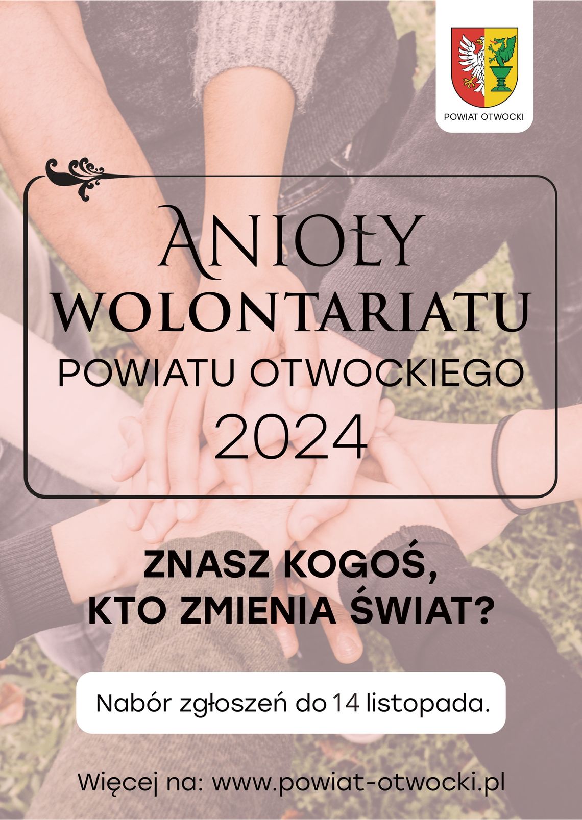 Anioły Wolontariatu – zgłoś bohaterów naszych czasów!