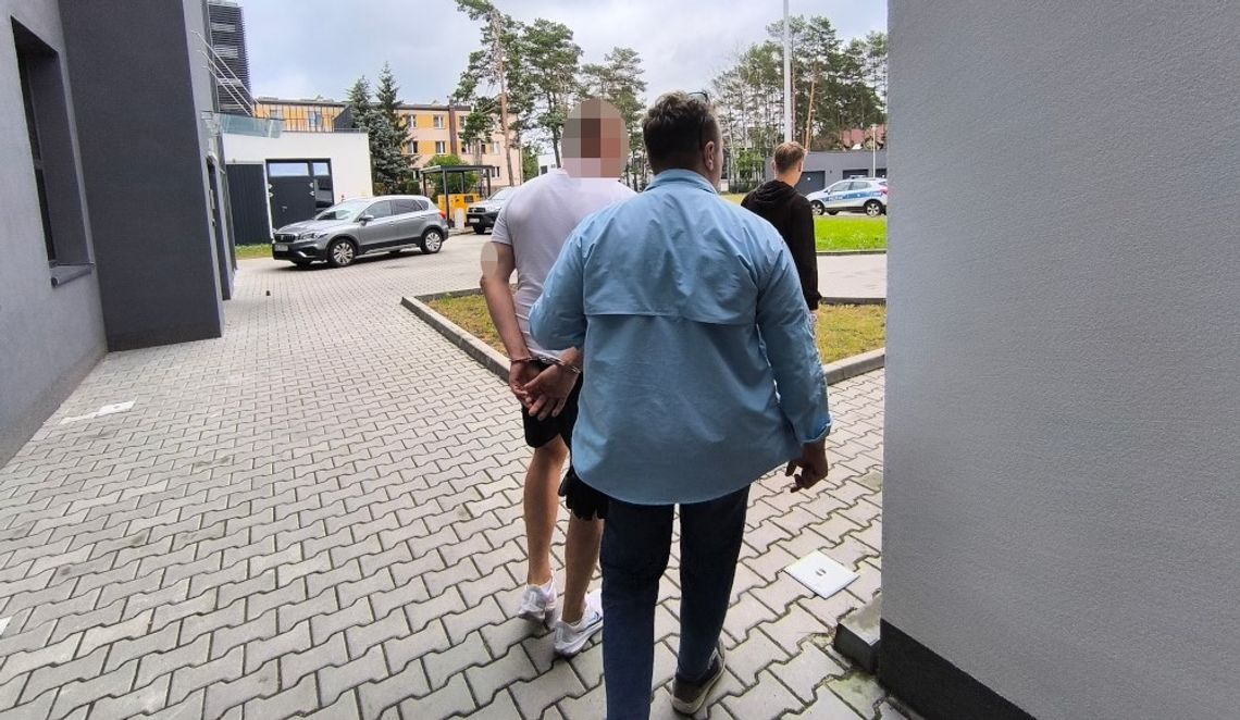 Atak z nienawiści na osiedlu w Otwocku