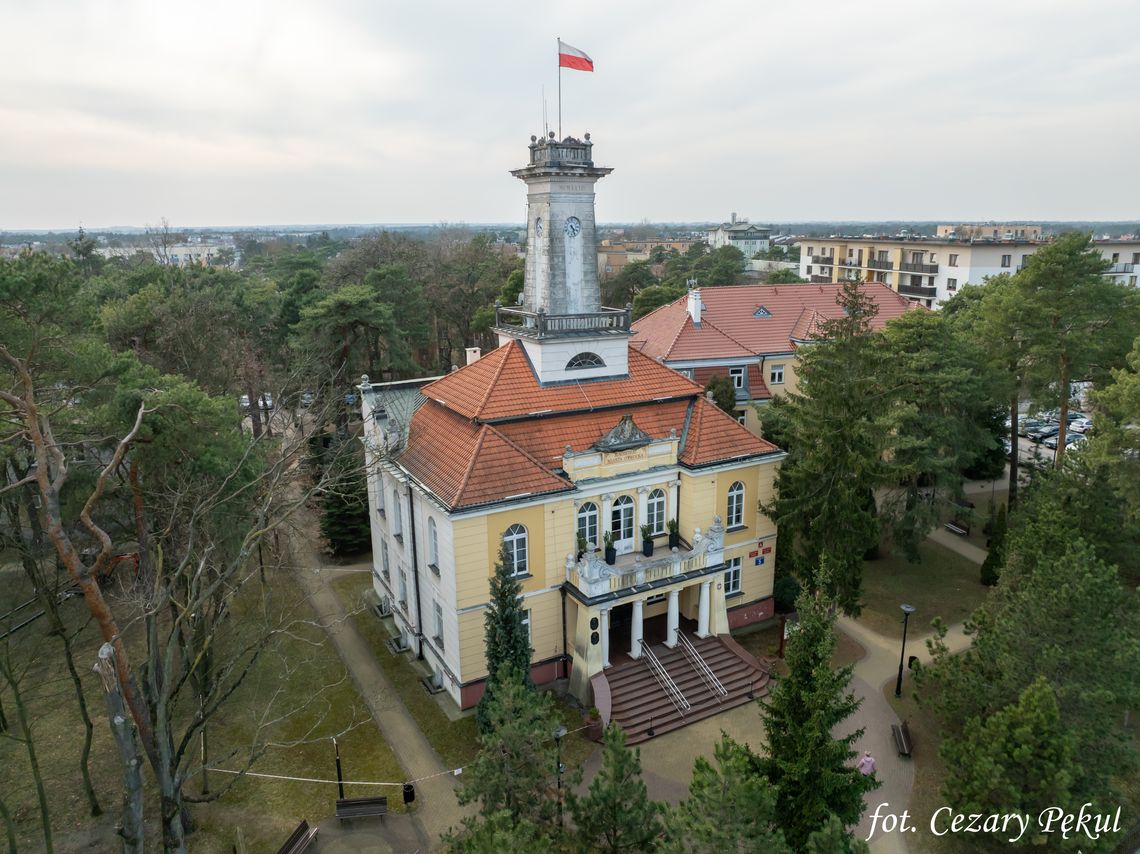 Awaria w Urzędzie Miasta Otwocka. Utrudnienia w obsłudze mieszkańców