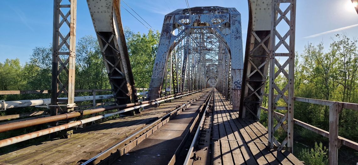 Będzie kładka! Będzie kładka!