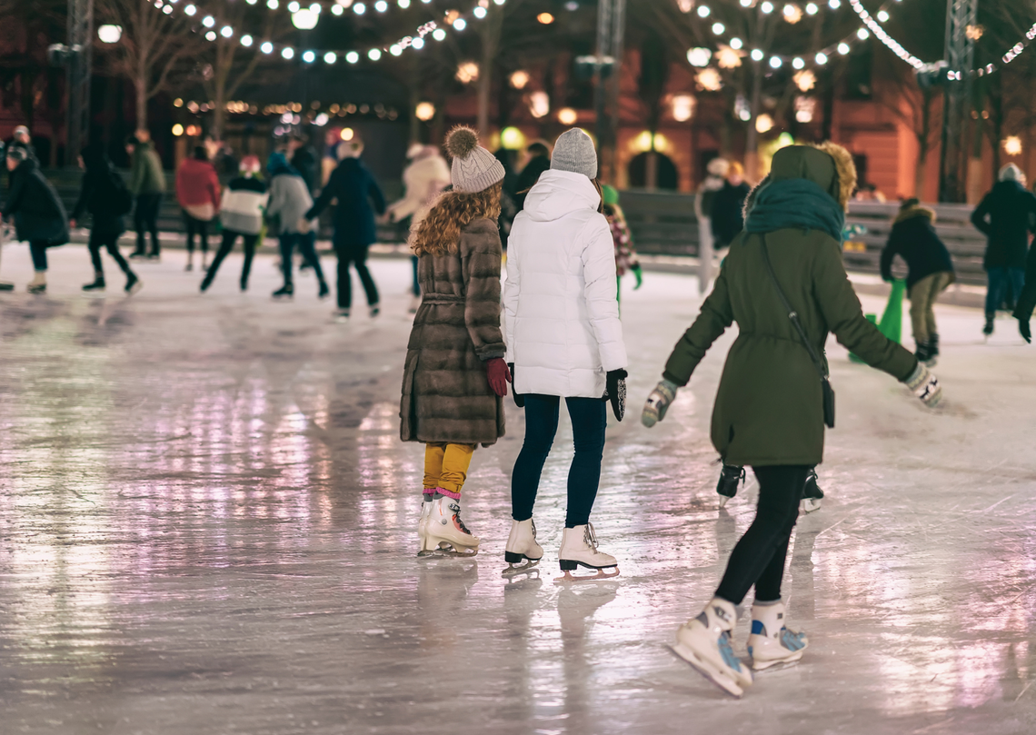 Będzie lodowisko w Karczewie?
