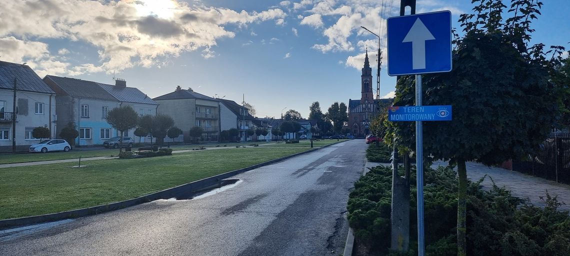Będzie więcej kamer Będzie więcej kamer