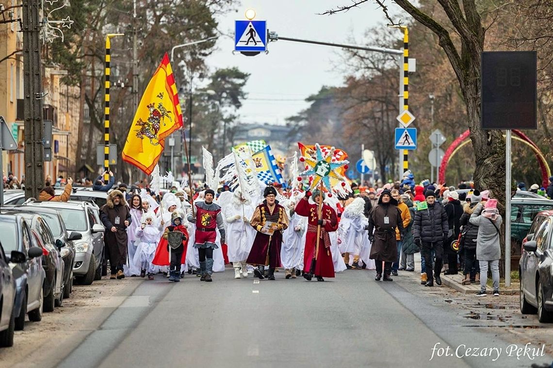 Widowiskowe wydarzenie w Otwocku. Barwny orszak przejdzie ulicami miasta