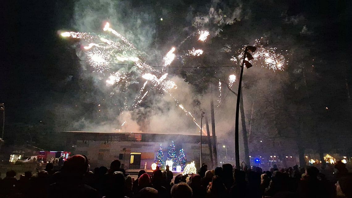 Bez fajerwerków i hałasu. Józefów zaprasza na spokojne powitanie Nowego Roku 2026