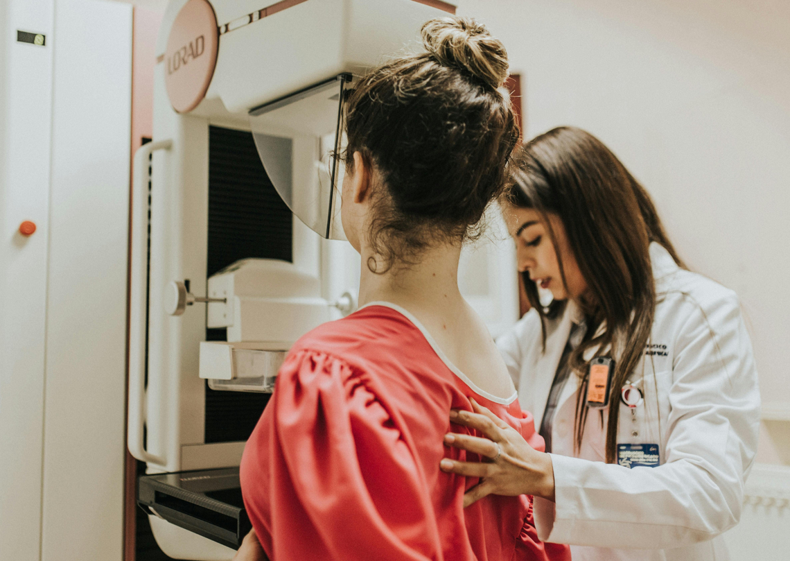 Bezpłatne badania mammograficzne w Gminie Kołbiel Bezpłatne badania mammograficzne w Gminie Kołbiel