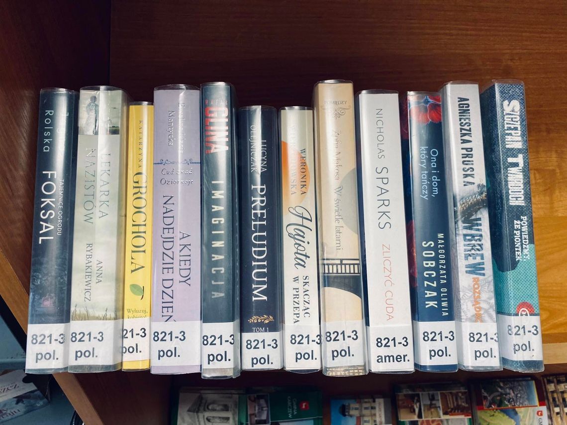 Biblioteka na Ługach zalana. Filia tymczasowo zamknięta Biblioteka na Ługach zalana. Filia tymczasowo zamknięta