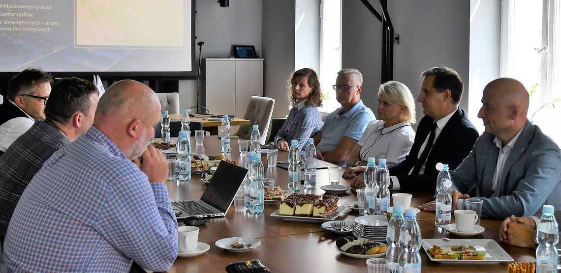 Bitwa o nową linię kolejową Otwock–Karczew–Konstancin