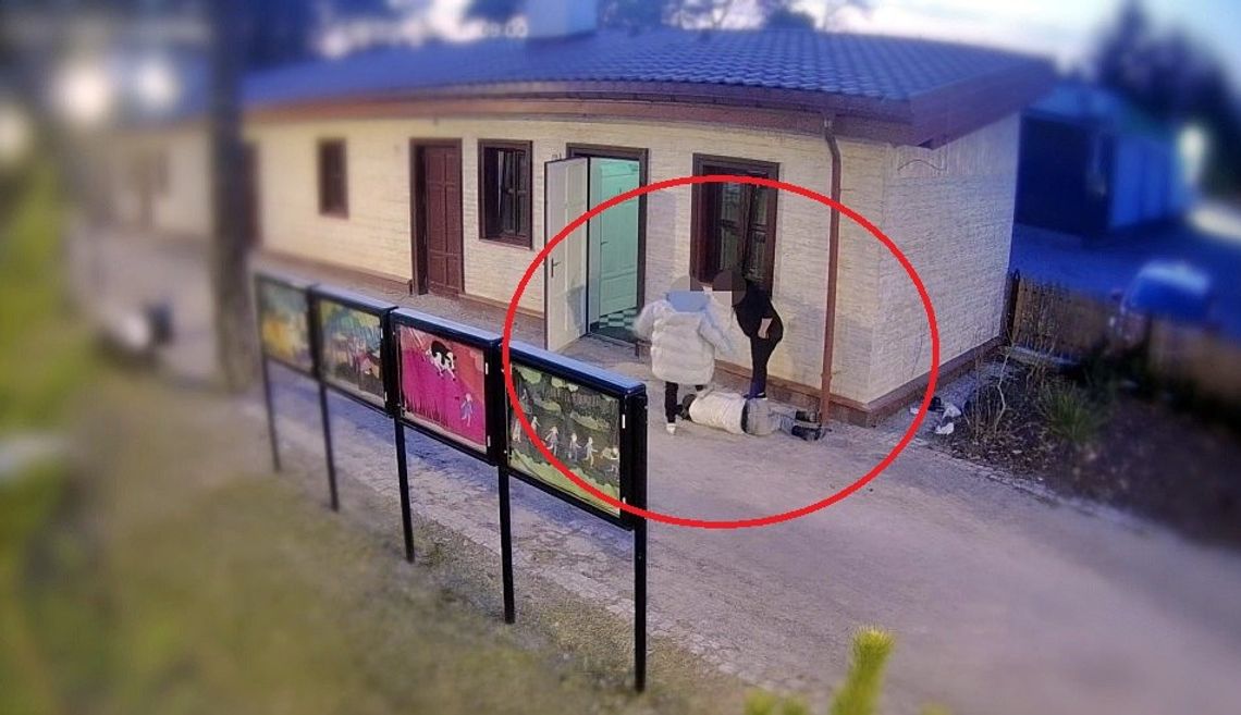 Brutalny napad w centrum Józefowa