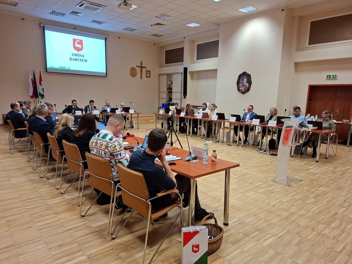 Budżet uchwalony! Zobacz, co zaplanowano w Karczewie w 2026 roku
