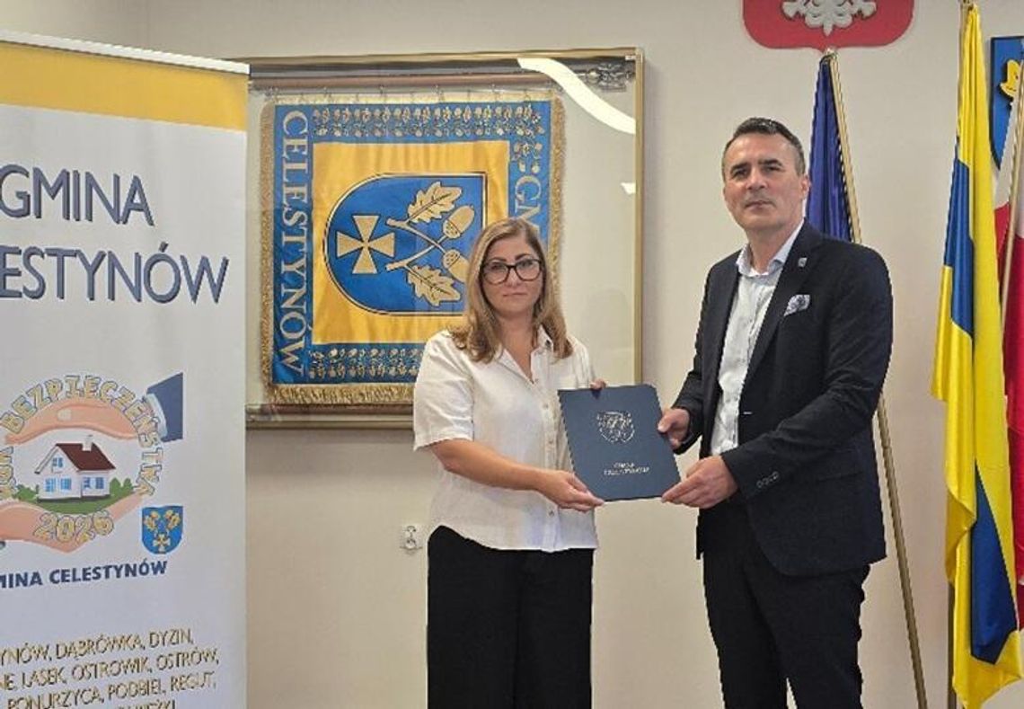 „Celestusie” mają dyrektorkę. Magdalena Kurdej pokieruje pierwszym gminnym żłobkiem