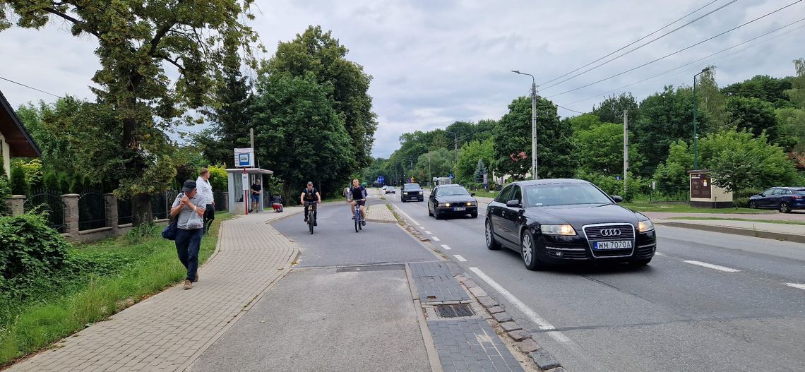 Centrum Wiązowny będzie rozkopane. Kiedy zaczną się roboty?