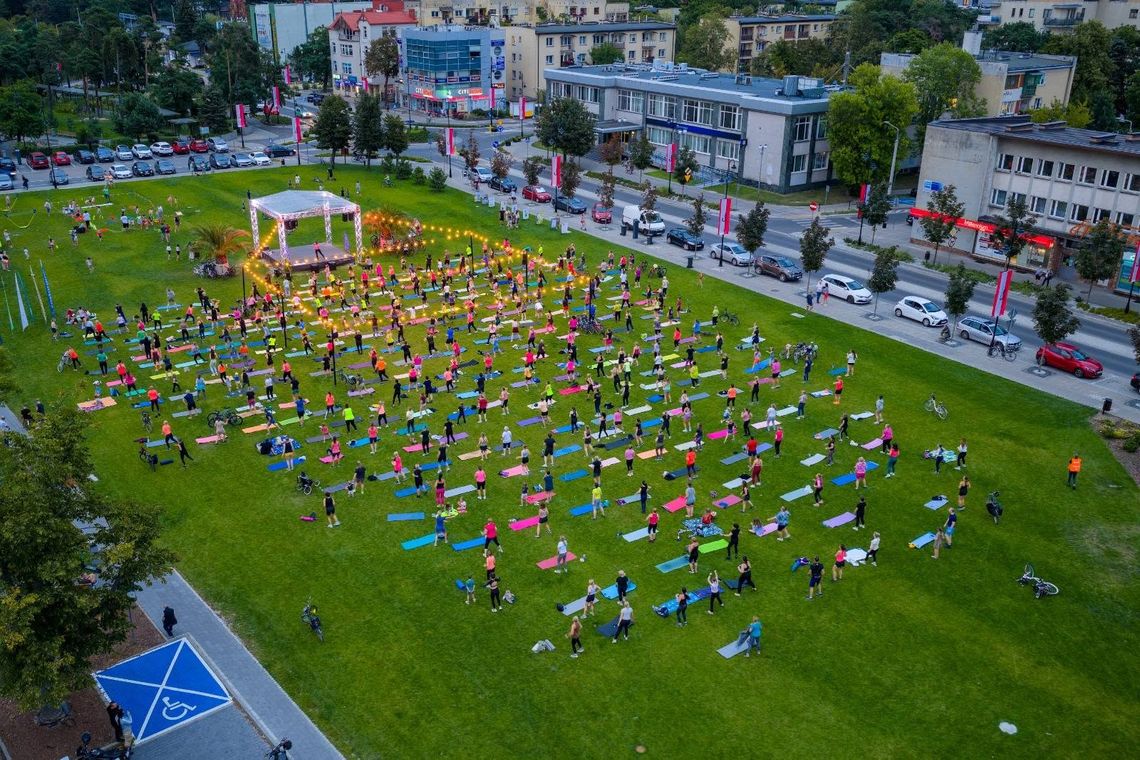 Chcesz formy na lato? Otwock zaprasza na letni fitness. Kiedy i gdzie? Chcesz formy na lato? Otwock zaprasza na letni fitness. Kiedy i gdzie?