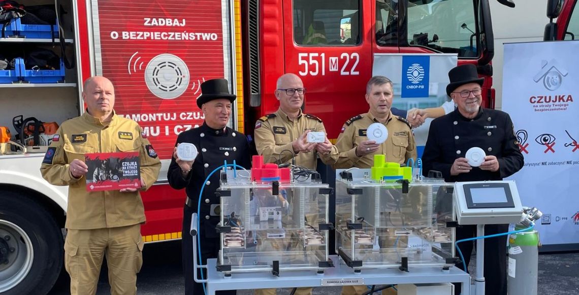 Cichy zabójca w domach. Strażacy z Otwocka ostrzegają. Jak uchronić się przed zatruciem? Cichy zabójca w domach. Strażacy z Otwocka ostrzegają. Jak uchronić się przed zatruciem?
