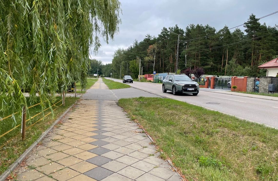 Ciężarówki „na milimetry”, projekt do poprawki? Nowe ustalenia w sprawie Żeromskiego