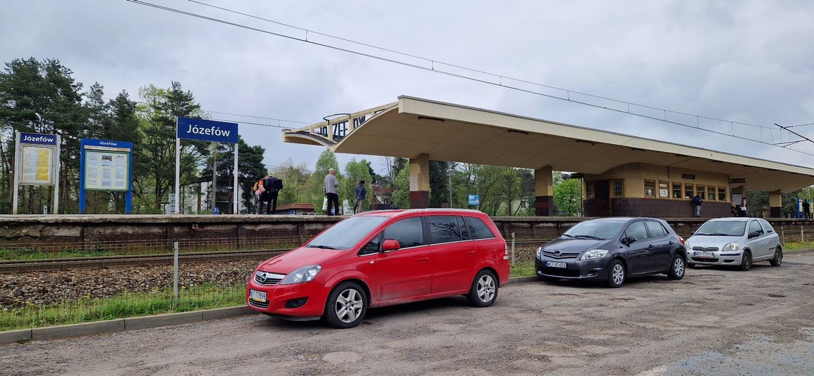Cztery tory, trzy lata utrudnień. Kolej zaczyna przebudowę linii otwockiej Wawer-Otwock