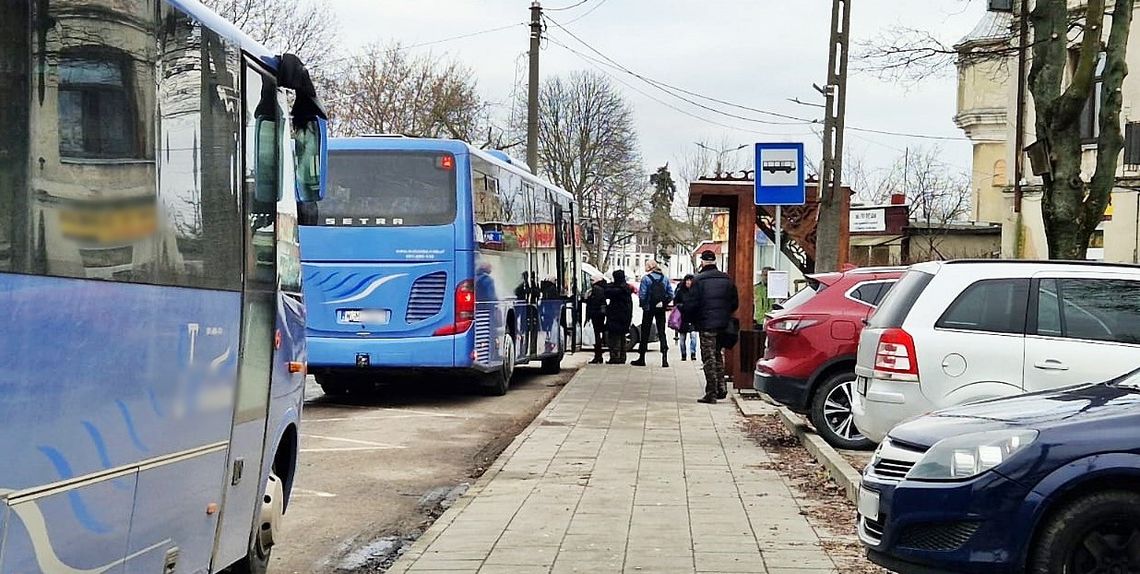 Czy będzie linia autobusowa Otwock-Karczew-Góra Kalwaria?