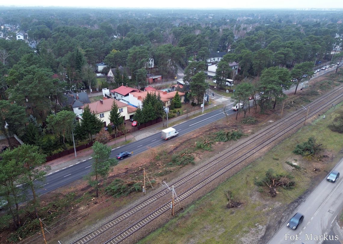 Budowa 4 torów a uszkodzenia domów. Ważne wskazówki dla mieszkańców Otwock-Wawer Budowa 4 torów a uszkodzenia domów. Ważne wskazówki dla mieszkańców Otwock-Wawer