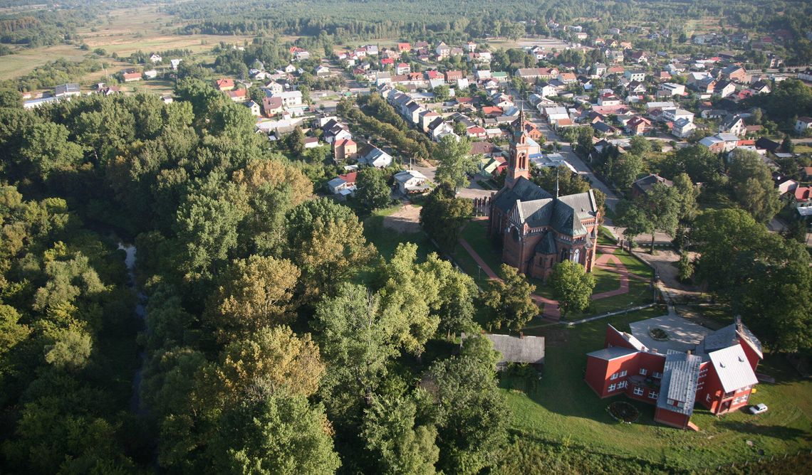 Czy Kołbiel zostanie miastem?