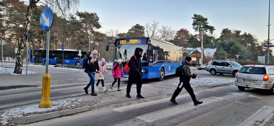 Brakuje bezpośredniej linii autobusowej do Warszawy? Wypełnij ankietę!