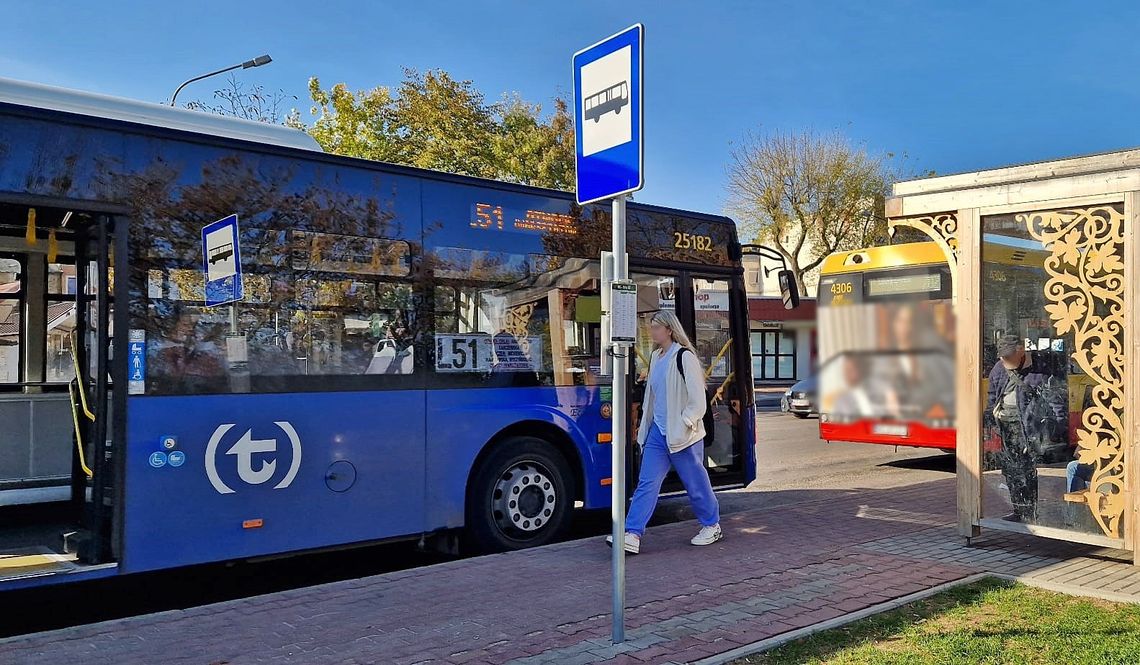 Czy to koniec linii autobusowej L51?
